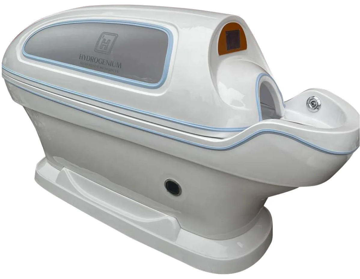 Водородная капсула Hydrogenium SPA H01 (для проведения процедур лёжа)