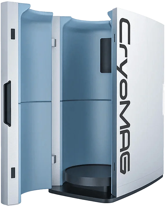 Криокомплекс (криосауна) CryoMAG 2.0