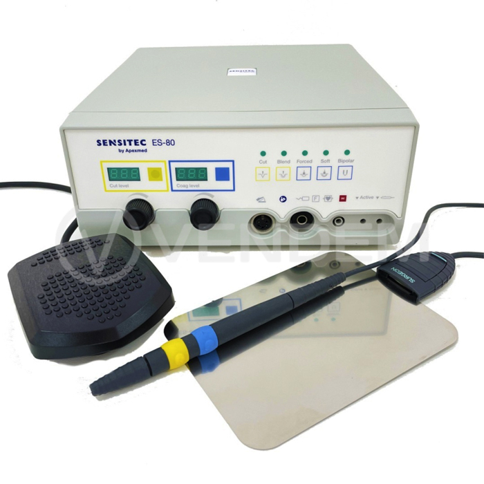 Электрокоагулятор высокочастотный Sensitec ES-80D