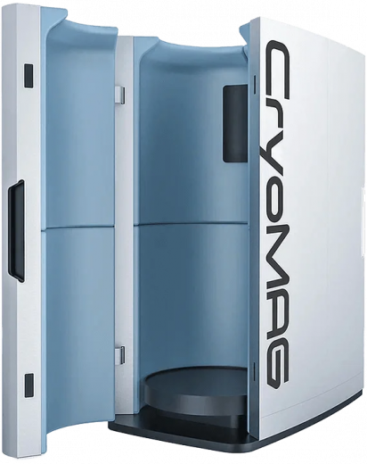 Криокомплекс (криосауна) CryoMAG 2.0