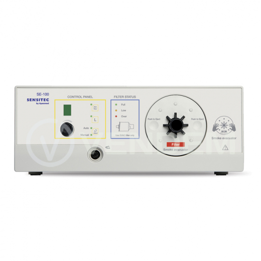 Эвакуатор дыма Sensitec SE-100
