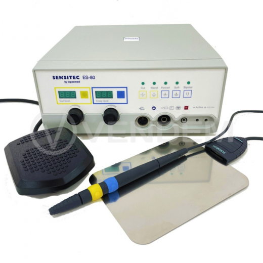 Электрокоагулятор высокочастотный Sensitec ES-80D