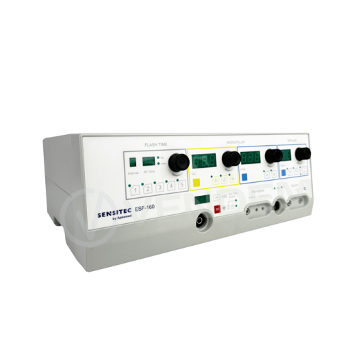 Электрокоагулятор высокочастотный радиоволновой Sensitec ESF-160