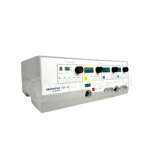 Электрокоагулятор высокочастотный радиоволновой Sensitec ESF-160