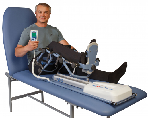 Аппарат для активно-пассивной разработки нижних конечностей ОРМЕД Ormed FLEX-F01BP (пассив)