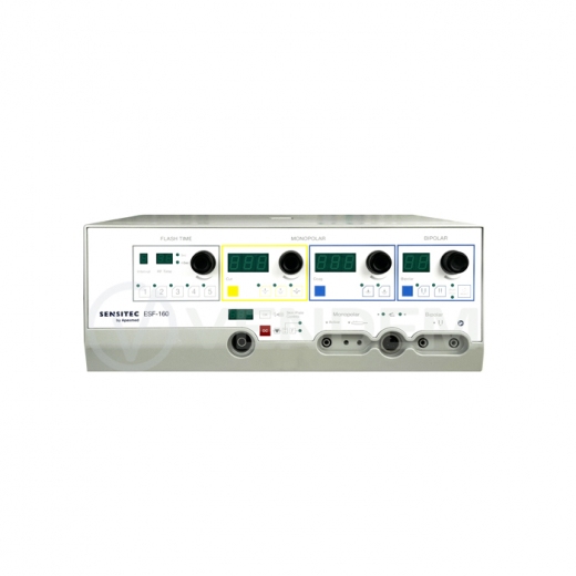 Электрокоагулятор высокочастотный радиоволновой Sensitec ESF-160